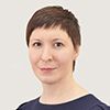 Елена Сердцева Заместитель начальника Волго-Вятского ГУ Банка России