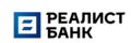 АО "РЕАЛИСТ БАНК" - лого