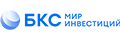 Компания БКС (Брокеркредитсервис) - логотип